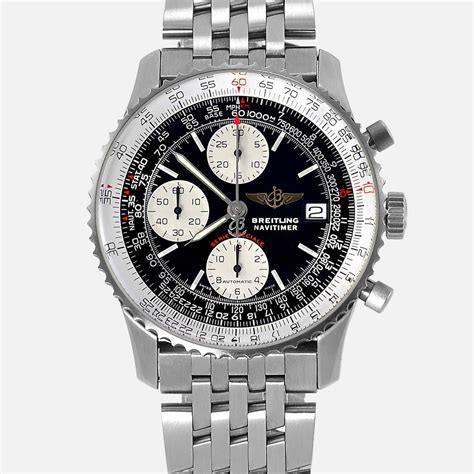 breitling navitimer fighter|Breitling Navitimer price guide.